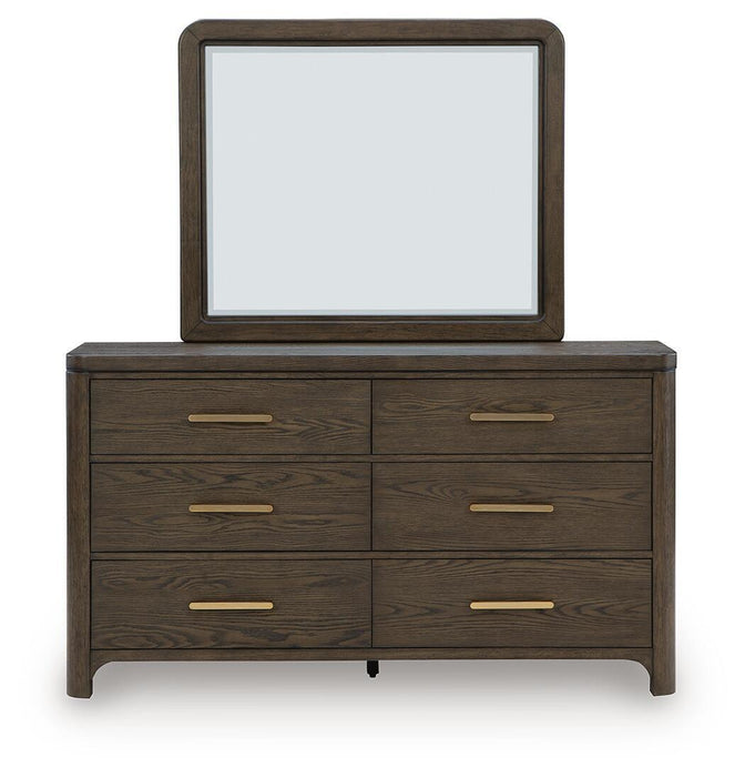 Radkin - Dresser Signature Design by Ashley®