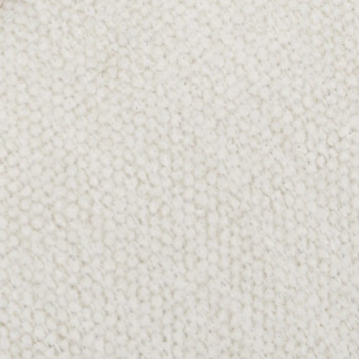 Cozy Upholstered 3 Seater Sofa With Double Cushion