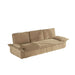 King Size Pull Out Sofa Bed, 3 In 1 Convertible Multifunctional Home Essentials