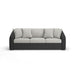 Baymont Cove - Sofa With Cushion - Gray Millennium® by Ashley