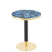 Round Bistro Table Home Essentials
