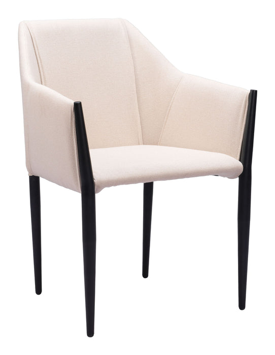 Andover - Dining Chair (Set of 2) Zuo Modern