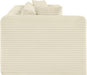 Shaggy - 3 Seat Modular Sofa Meridian Furniture