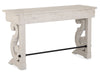 Bronwyn - Rectangular Sofa Table - Alabaster Magnussen Furniture