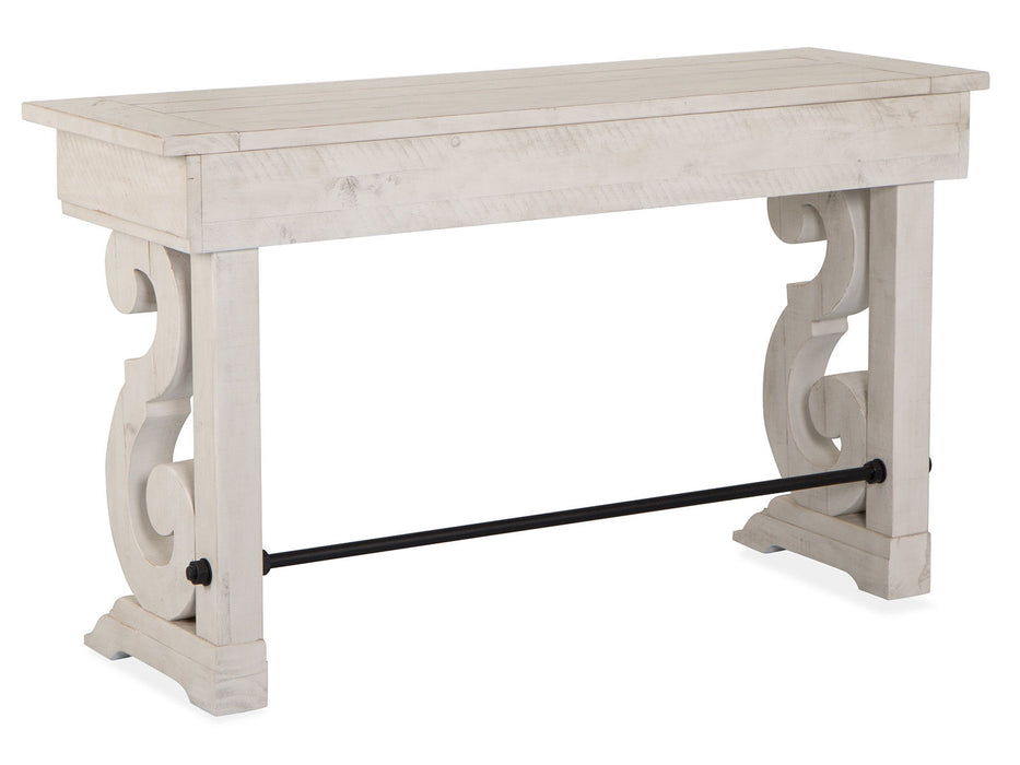 Bronwyn - Rectangular Sofa Table - Alabaster Magnussen Furniture