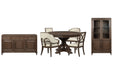 Jubilee - 54" Round Dining Table Set Magnussen Furniture