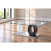 Tracker - Coffee Table - Brown / White Global Furniture USA