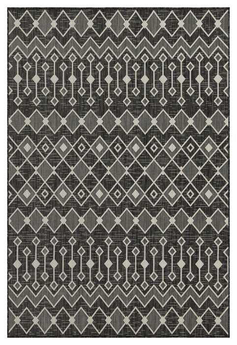 Sunshine - 2'7" X 7'3" Indoor / Outdoor, Polypropylene Area Rug