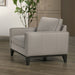 Aaron - Chair - Mist Gray New Classic