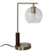 Villa - Desk Lamp - Gold Ashcroft Furniture