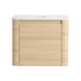 Wall Mounted Bathroom Vanity With Soft Close Door, Excluding Sink Home Essentials