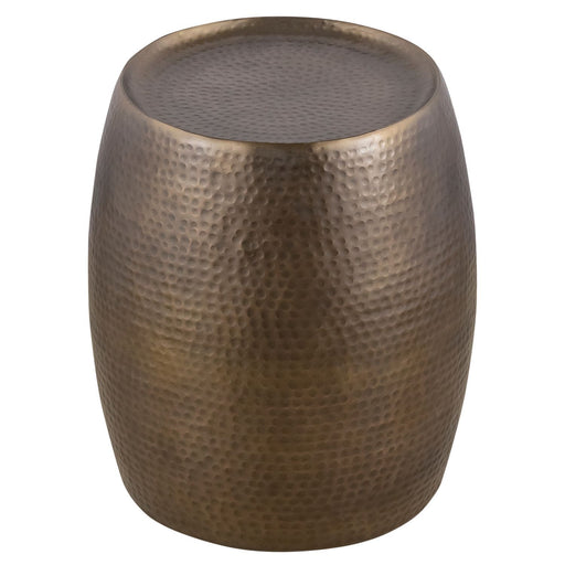 Et501 - End Table - Gold Matrix Furniture Group