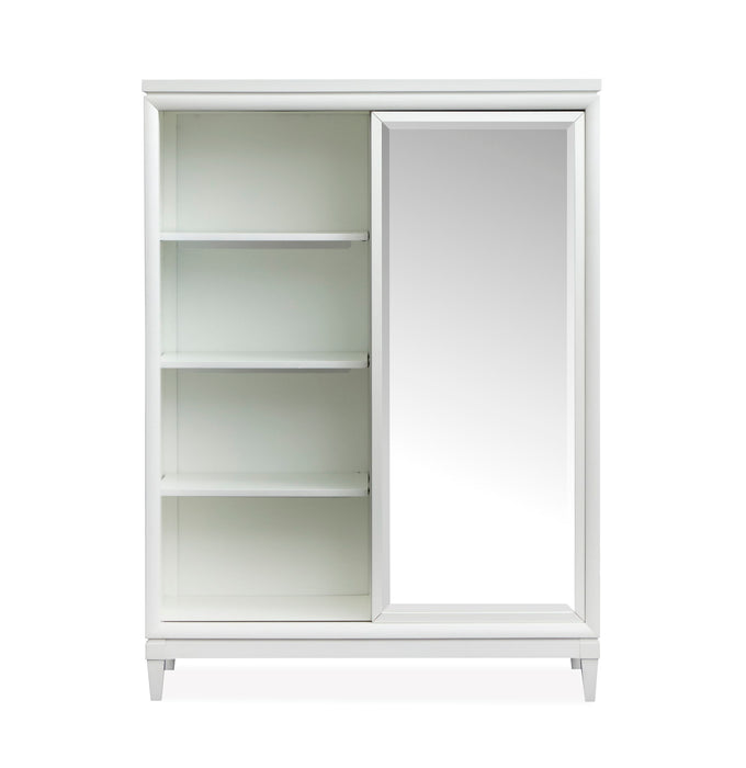 Springhouse - Door Chest - Whisper White Magnussen Furniture