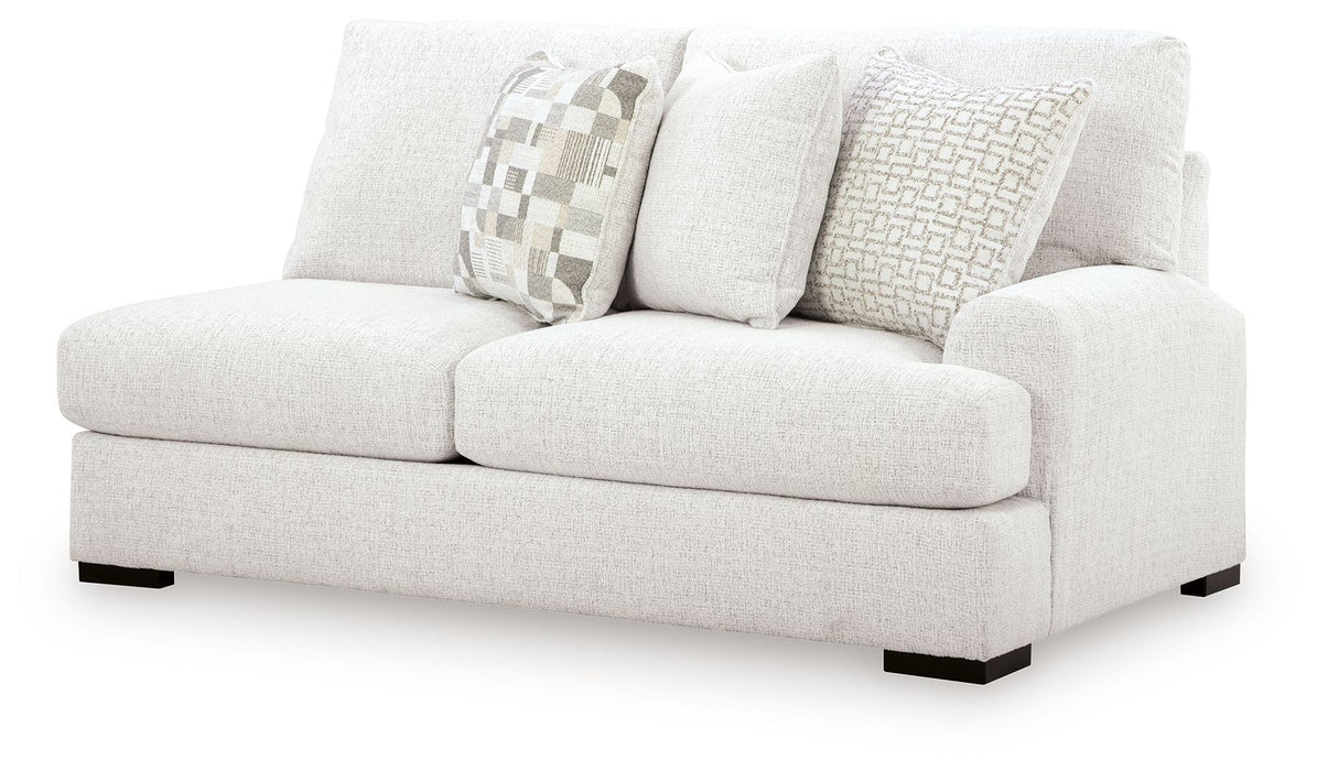 Misty-Lakes - RAF Loveseat - Chalk
