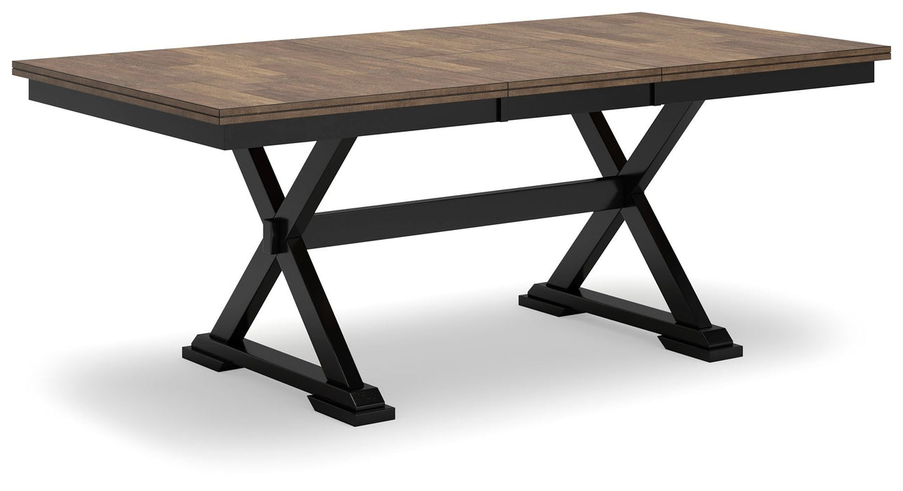Wildenauer - Dining Room Set Signature Design by Ashley®