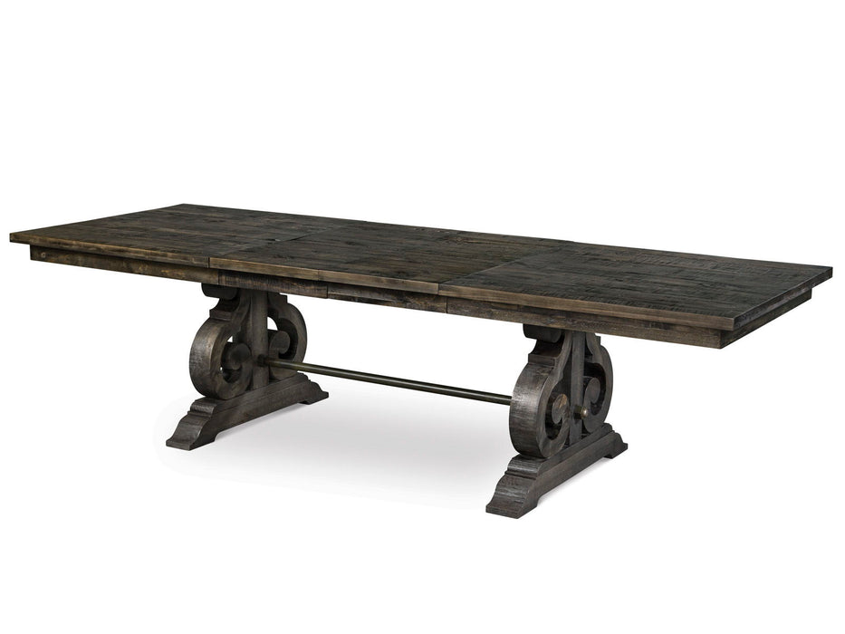 Bellamy - Extendable Rectangular Dining Table Set Magnussen Furniture