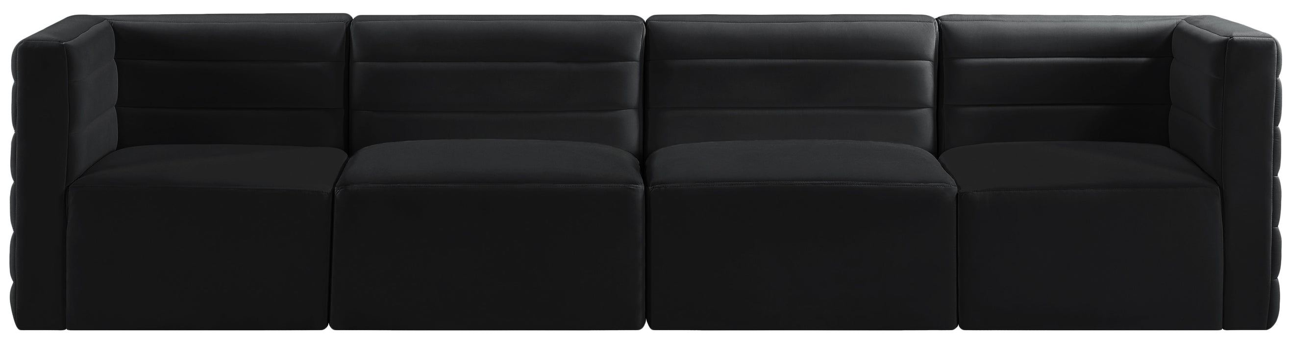 Quincy - Modular 4 Seat Sofa