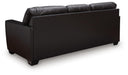 Glennbre - Queen Sofa Sleeper - Midnight Signature Design by Ashley®
