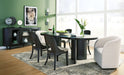 Rowanbeck - Dining Room Set Signature Design by Ashley®