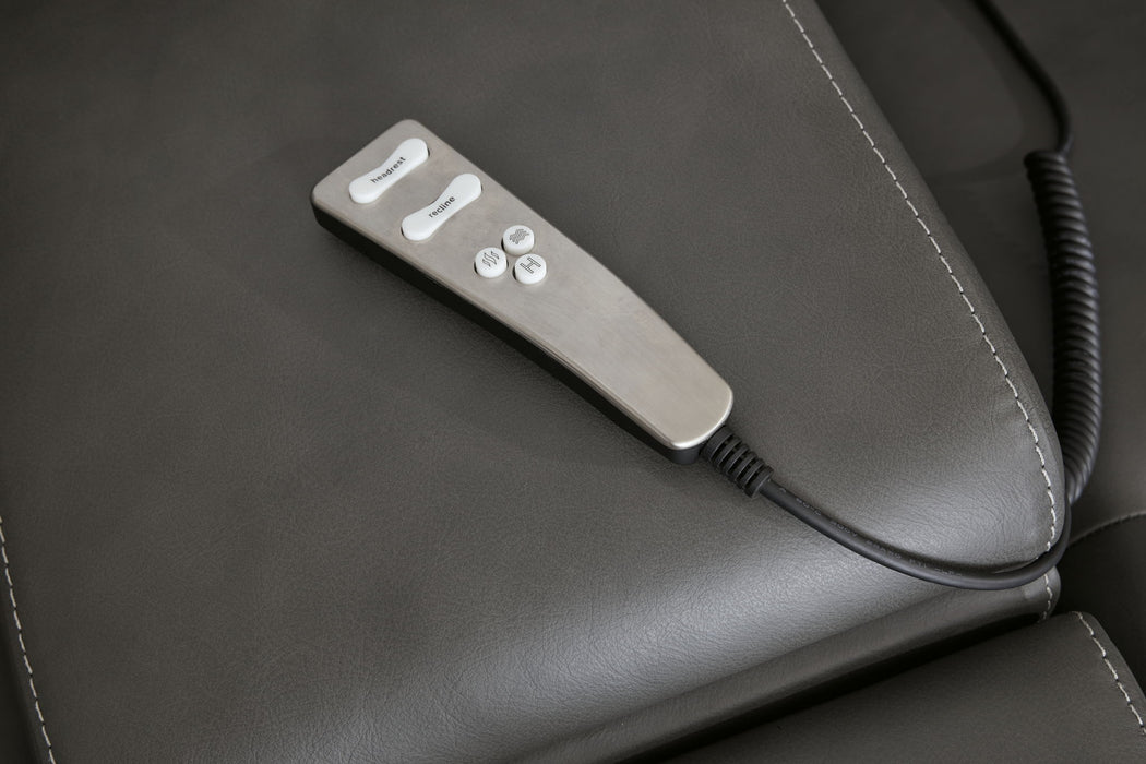 5Z - Pittson - Power Reclining Sectional Signature Design by Ashley®