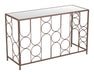 Convale - Console Table - Bronze Zuo Modern