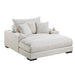 Upholstered Chaise Lounge With Cup Holders USB Port And Pillows Home Essentials