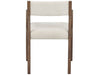 Modern / Mist & Veil - Arm Chair - Haze / Levi Oyster Universal Furniture