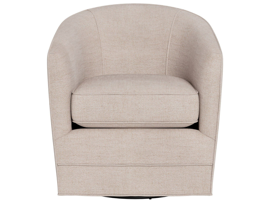 Burke - Chair, Special Order - Beige Universal Furniture