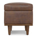 Shiloh - Small Storage Ottoman Simpli-Home