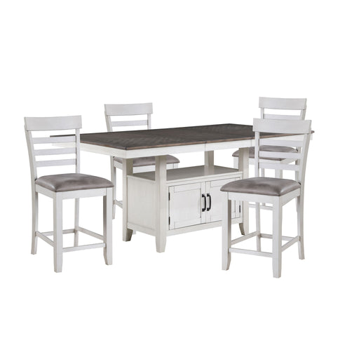 Richland - Counter Table Set New Classic
