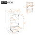 20" Bathroom Vanity With Sink, 1 Drawer, Freestanding Single Set Hearth and Haven