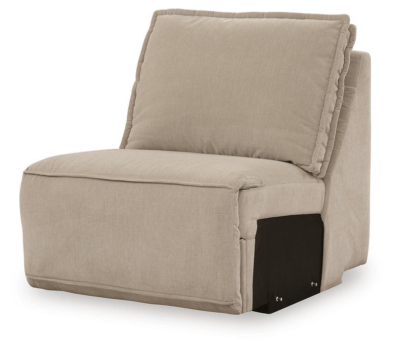 Carceri - Armless Chair - Cashmere Benchcraft®