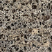 Nayla - End Table - Natural Marble Top & Cherry ACME