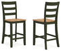 Gesthaven - Barstool (Set of 2) Signature Design by Ashley®