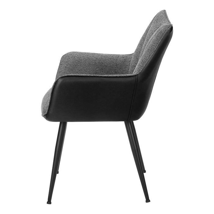 Upholstered Side Dining Chair (Set of 2) 8th Street