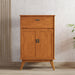 Draper - Mid Century Bar Cabinet Simpli-Home