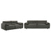 Hudson - 2 Piece Upholstered Sofa Set Furniture Max