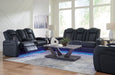 Fyne-dyme - Reclining Living Room Set Signature Design by Ashley®