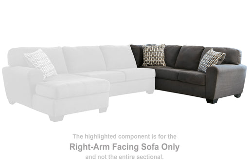 Ambee - RAF Sofa - Slate Benchcraft®