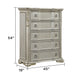 Bella - Chest - Champagne Matrix Furniture Group