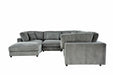 Upholstered Modular Sectional & Custom Configuration Home Essentials
