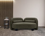 Daphne - Boucle Loveseat Meridian Furniture