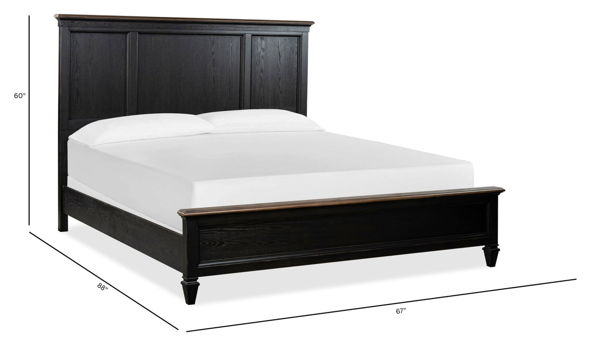 Surrey - Panel Bed Magnussen Furniture