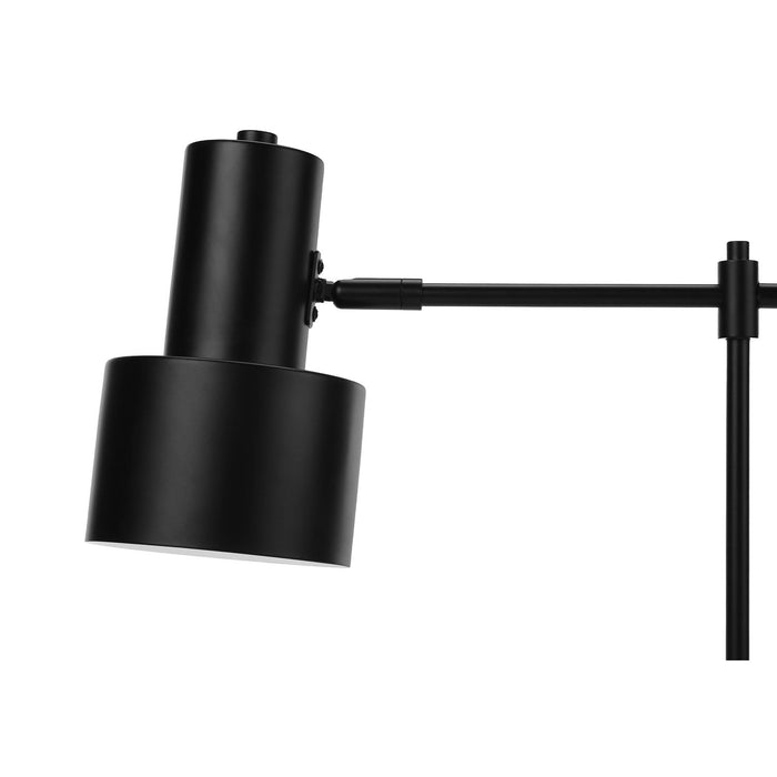 Lighting, Table Lamp, USB Port Included, Modern - Black 8th Street