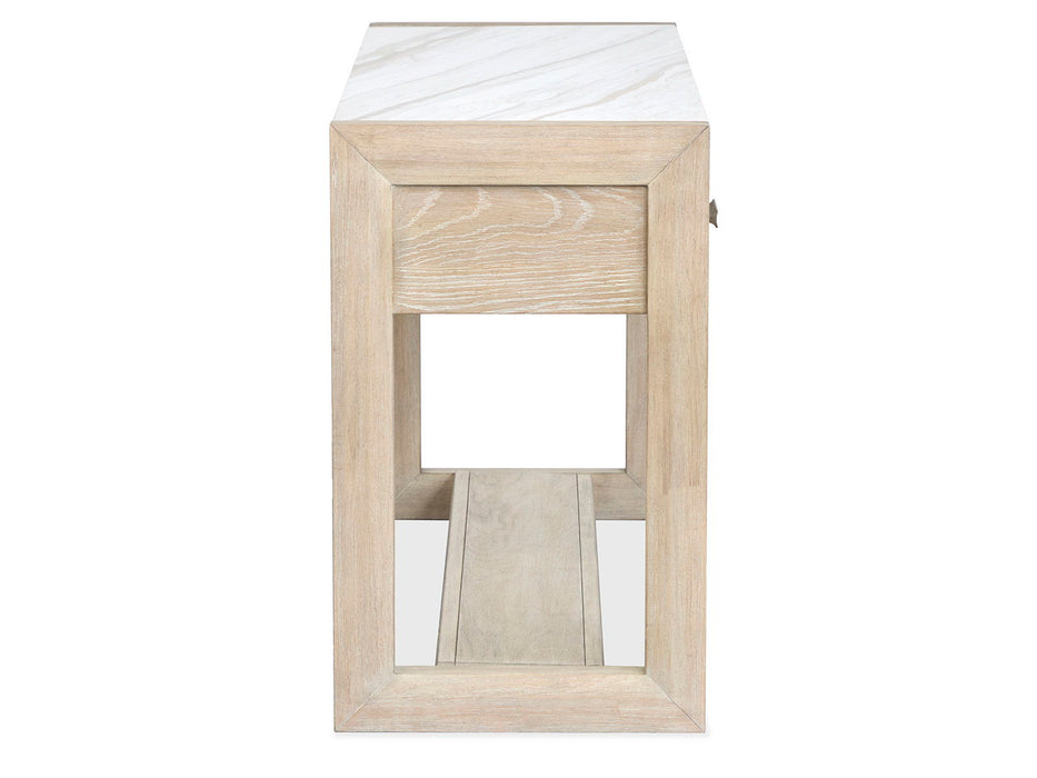 Preston - Rectangular Cocktail Table Magnussen Furniture