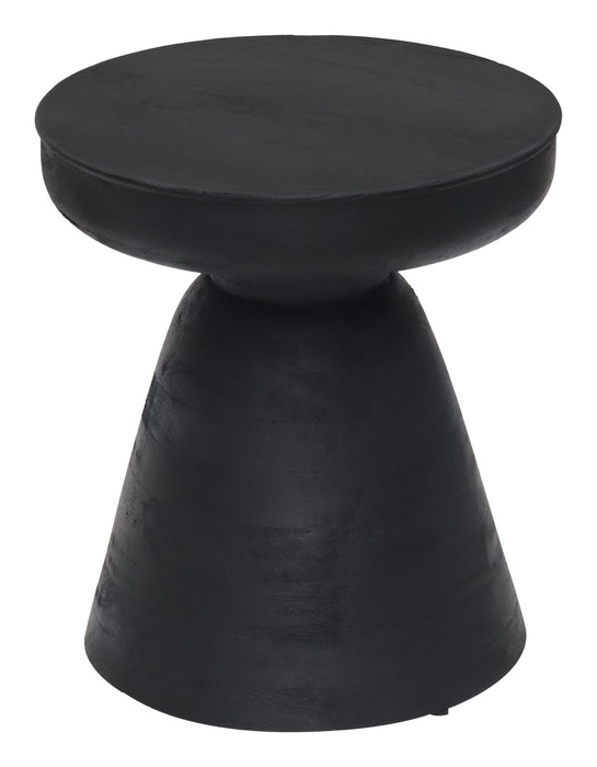 Sage - Side Table - Black Zuo Modern
