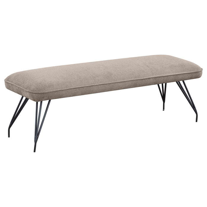 Kailea - Upholstered Dining Bench Furniture Max