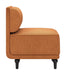 Malben - Middle Chair - Brown Zuo Modern