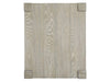 Burgess - Rectangular End Table - Calico Gray Magnussen Furniture