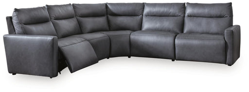 ModZ - Power Reclining Sectional Benchcraft®